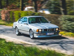 Immagine 2/53 di BMW M 635 CSi (1985)