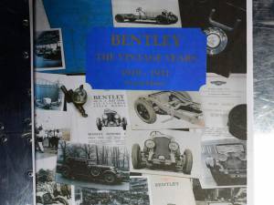 Image 36/50 of Bentley 3 Litre (1924)