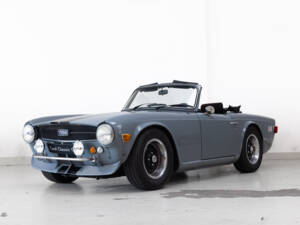 Imagen 1/28 de Triumph TR 6 (1975)