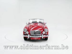 Image 5/15 of MG MGA 1600 (1958)