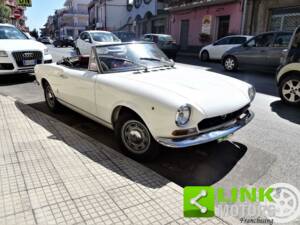 Afbeelding 4/10 van FIAT 124 Spider BS (1971)