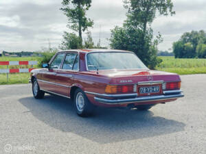 Image 14/50 of Mercedes-Benz 350 SE (1973)