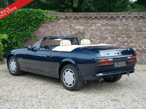 Image 14/50 de Aston Martin V8 Zagato Vantage Volante (1990)