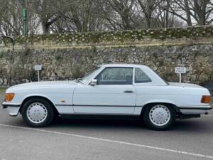 Image 2/12 of Mercedes-Benz 420 SL (1987)