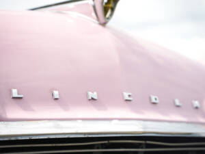 Image 23/50 de Lincoln Premiere Hardtop Coupé (1956)