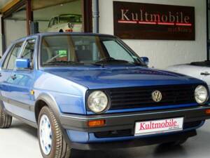 Image 2/21 of Volkswagen Golf II 1.8 (1989)