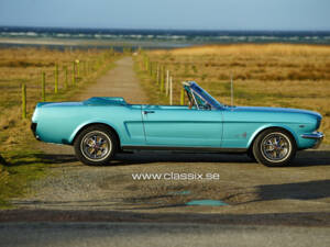 Image 14/24 of Ford Mustang 289 (1966)