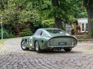 Image 9/18 de Aston Martin DP 214 (1961)