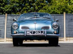 Image 6/50 of Volkswagen Karmann Ghia 1500 (1971)