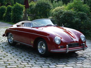 Image 5/35 of Porsche 356 A 1600 Speedster (1957)