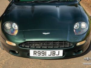 Image 7/14 of Aston Martin DB 7 (1998)