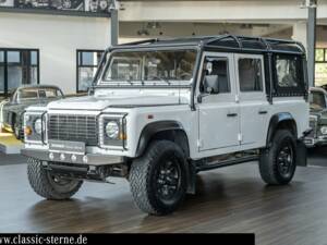 Immagine 1/15 di Land Rover Defender 110 (2004)