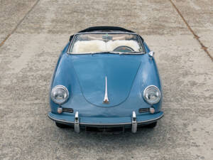 Immagine 2/46 di Porsche 356 B 1600 Roadster (1961)