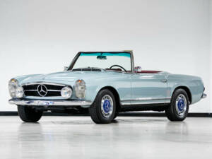 Bild 1/24 von Mercedes-Benz 230 SL (1966)