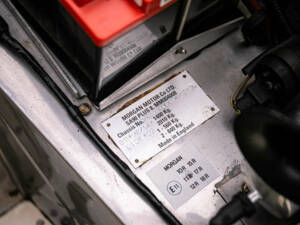 Bild 22/33 von Morgan Plus 8 (2002)