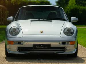 Image 3/50 de Porsche 911 Carrera RS (1995)