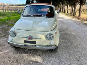 Image 3/73 of FIAT 500 F (1971)