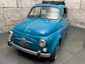 Image 3/30 of FIAT 500 D (1964)