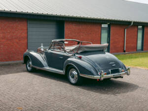 Bild 3/25 von Mercedes-Benz 300 Sc Cabriolet A (1956)