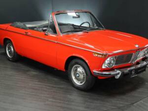 Image 8/30 de BMW 1600 Convertible (1970)