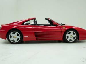 Imagen 6/15 de Ferrari 348 TS (1991)