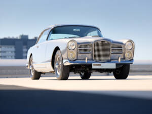 Image 3/100 of Facel Vega FV3B (1957)