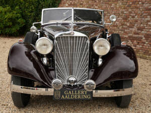 Image 22/50 of Mercedes-Benz 320 Cabriolet B (1939)