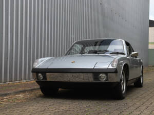 Imagen 23/76 de Porsche 914&#x2F;6 (1970)