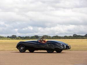 Imagen 7/32 de Jaguar XK 120 OTS (1950)