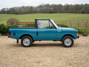 Image 35/50 of Land Rover Range Rover Classic 3.5 (1973)