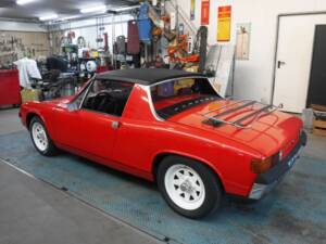 Image 12/50 of Porsche 914&#x2F;4 1.7 (1971)