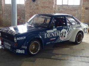 Image 11/41 of Ford Escort Group 4 Rally (1981)