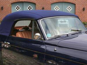 Imagen 6/47 de Bentley S1 DHC Park Ward (1956)