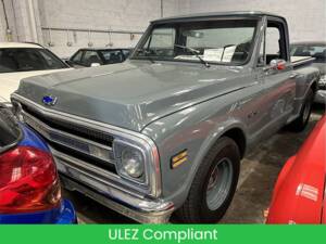 Image 1/7 of Chevrolet C10 Stepside (1970)