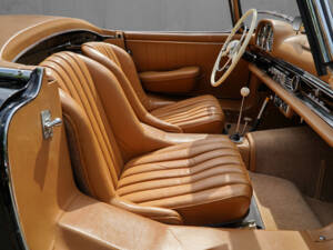 Bild 9/25 von Mercedes-Benz 300 SL Roadster (1957)