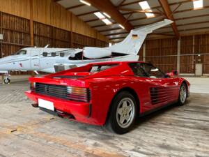 Imagen 4/15 de Ferrari Testarossa (1991)