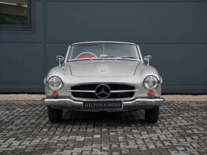 Bild 7/50 von Mercedes-Benz 190 SL (1960)