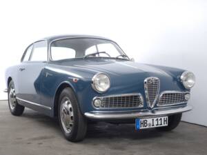 Imagen 2/23 de Alfa Romeo Giulietta Sprint Veloce (1959)