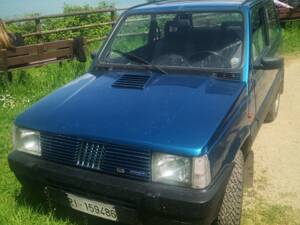 Afbeelding 7/13 van FIAT Panda 4x4 1,0 (1990)