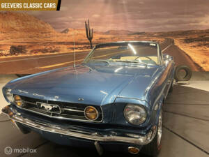 Bild 16/50 von Ford Mustang 289 (1965)