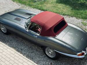 Imagen 4/6 de Jaguar E-Type 4.2 (1965)