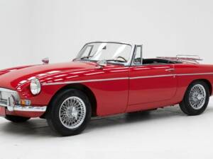 Bild 1/15 von MG MGB (1963)