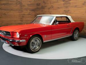 Image 12/30 de Ford Mustang 289 (1965)