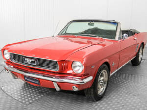 Image 17/50 of Ford Mustang 289 (1966)