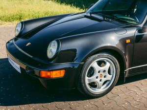 Imagen 6/50 de Porsche 911 Turbo 3.3 (1992)