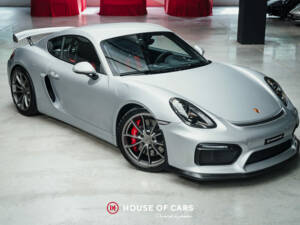 Immagine 4/24 di Porsche Cayman GT4 (2016)