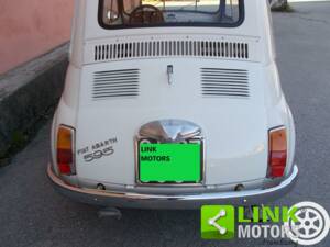 Immagine 5/10 di Abarth Fiat 595 (1966)