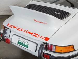 Image 9/19 of Porsche 911 Carrera RS 2.7 (Touring) (1973)