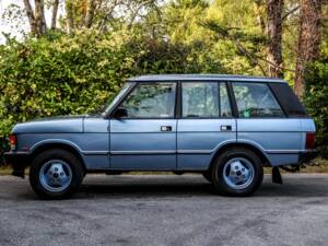 Bild 2/28 von Land Rover Range Rover Classic EFI (1987)