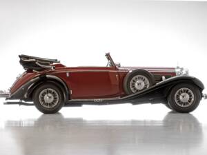 Bild 2/59 von Mercedes-Benz 540 K Cabriolet C (1937)